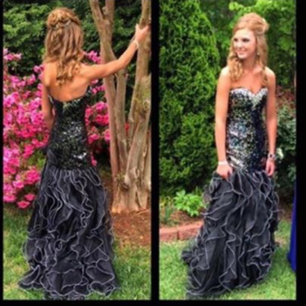 Prom dress